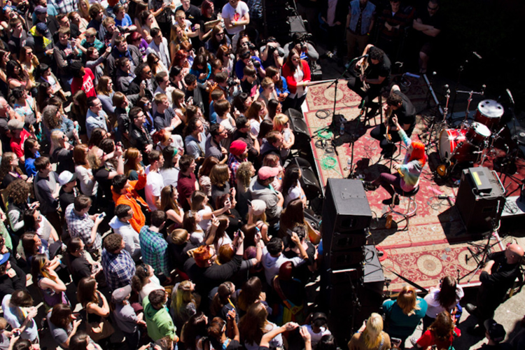 Grimey's Is Relocating to East Nashville