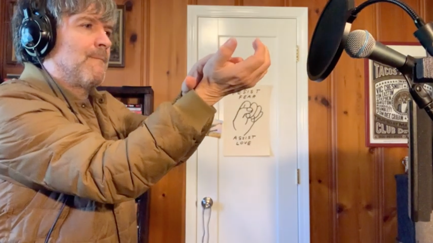 Watch Tim Easton Cover ‘Spanish Harlem Incident’ for SAFPAW