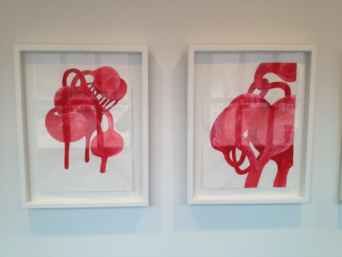 Installation View: Mathilde Roussel's <i>Anatomia Botanica</i> at Cheekwood