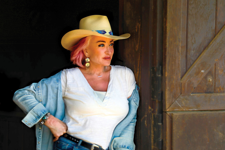Tanya Tucker Returns Full-Throttle With <i>While I’m Livin’</i>