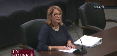 Anti-Muslim Activist Confirmed to Textbook Commission