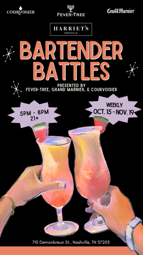 Bartender Battles