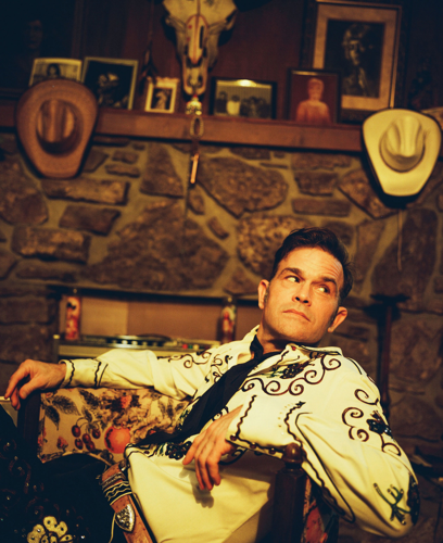 Waylon Payne Takes an Unsparing yet Tender Look at His Life on His New Album