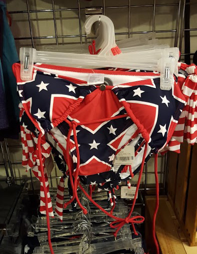 The Confederate Flag Is Still for Sale on Lower Broadway