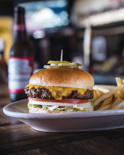 15 Noteworthy Nashville Burgers