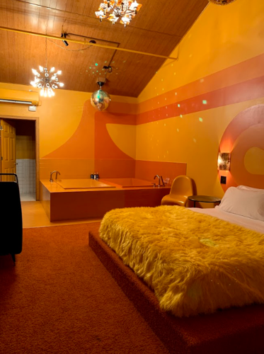 The Swanky Dive Motel and Swim Club Is Now Open in East Nashville