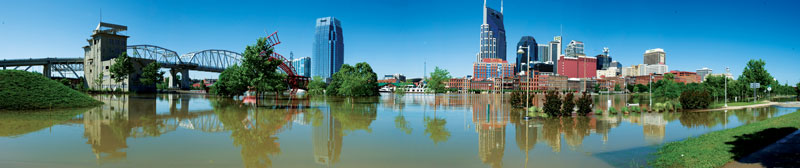 Looking back on the Great Flood of 2010, how we coped and what we learned