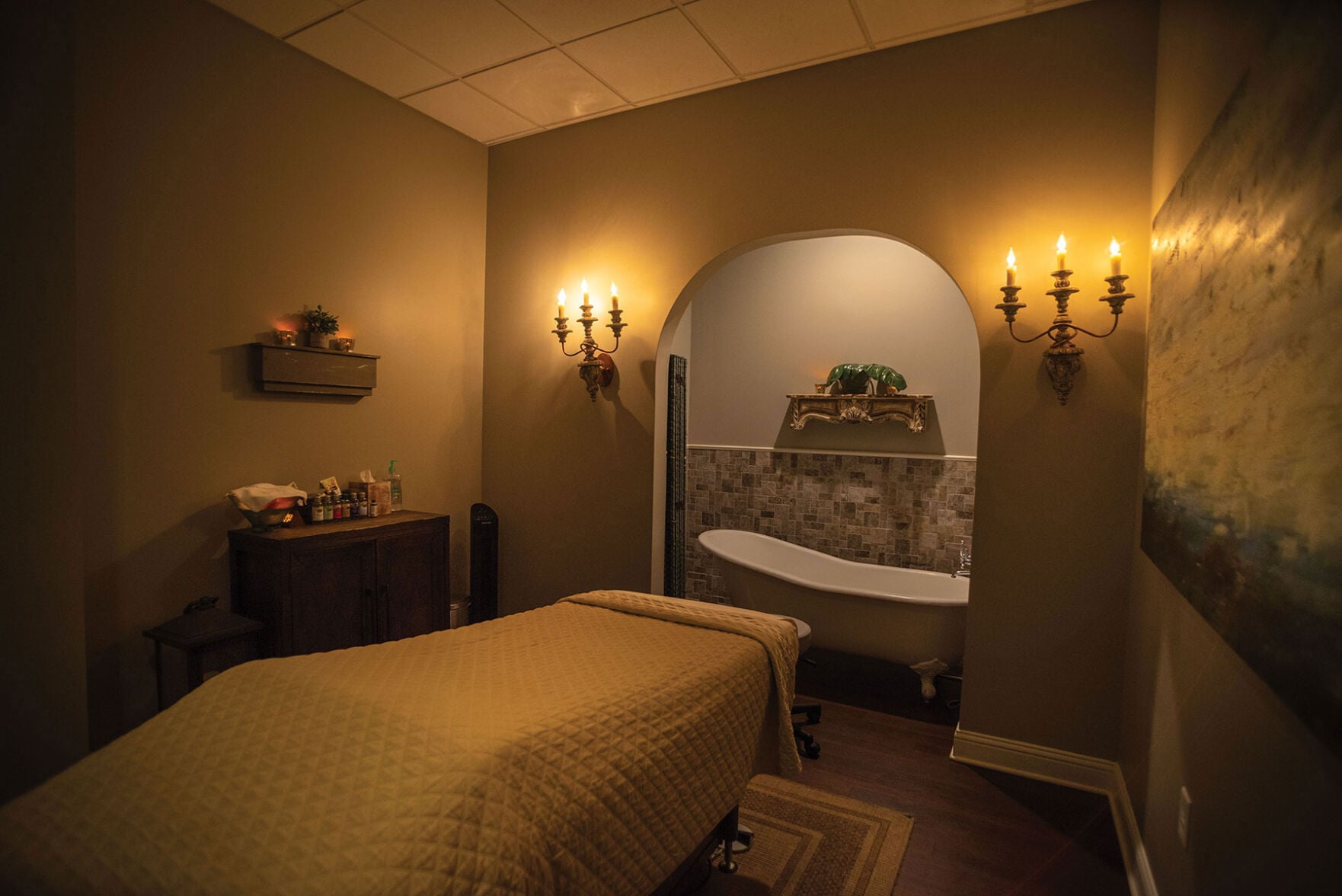 Woodhouse Spa