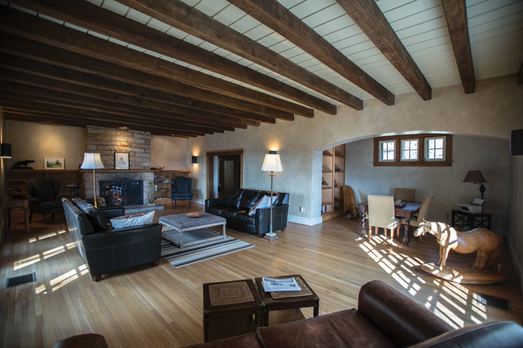 Sewanee's Rivendell Writers' Colony offers writers — and readers — a respite from the day-to-day world