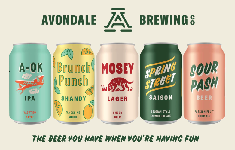 Birmingham-Based Avondale Brewing Co. Rolls Out in Nashville