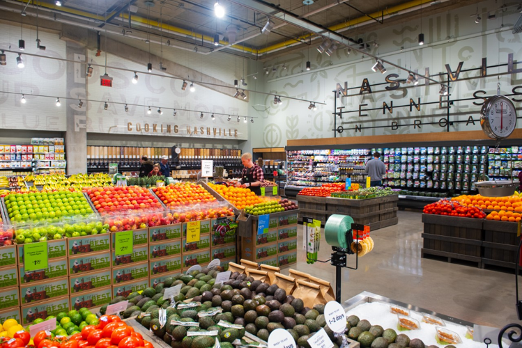 Whole Foods Opens Downtown Store