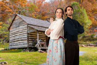 <i>Seven Brides for Seven Brothers</i>