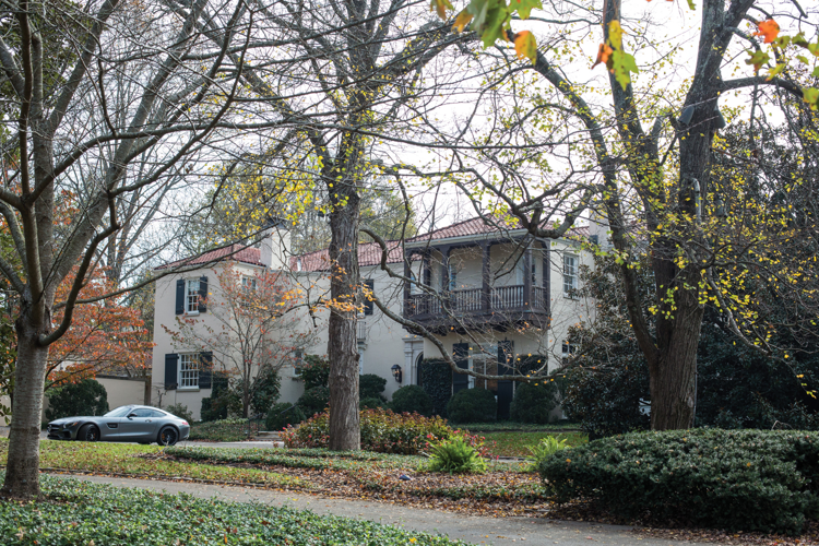 Headline Homes: October 2017