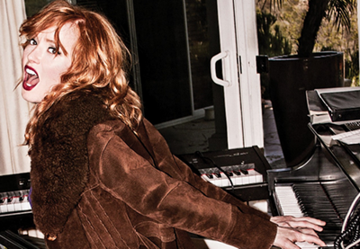 Essence of Witt: Alicia Witt Tonight at The High Watt