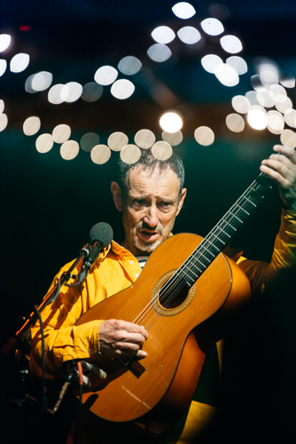 Ten Great Things Jonathan Richman Said (and 11 Great Photos of Jonathan Richman) at The Basement East
