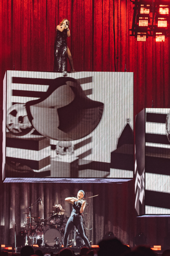 The Spin: Shania Twain at Bridgestone Arena, 7/21/2018