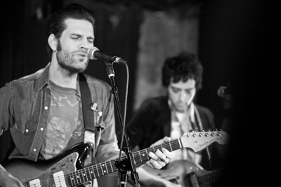 Huey Lewis and the News with Striking Matches at the Schermerhorn, Diamond Rugs with JP5 at The Basement