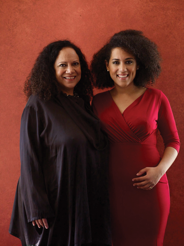 Alice Randall and Caroline Randall Williams remember the kitchens of their ancestors — and offer healthful versions of family staples