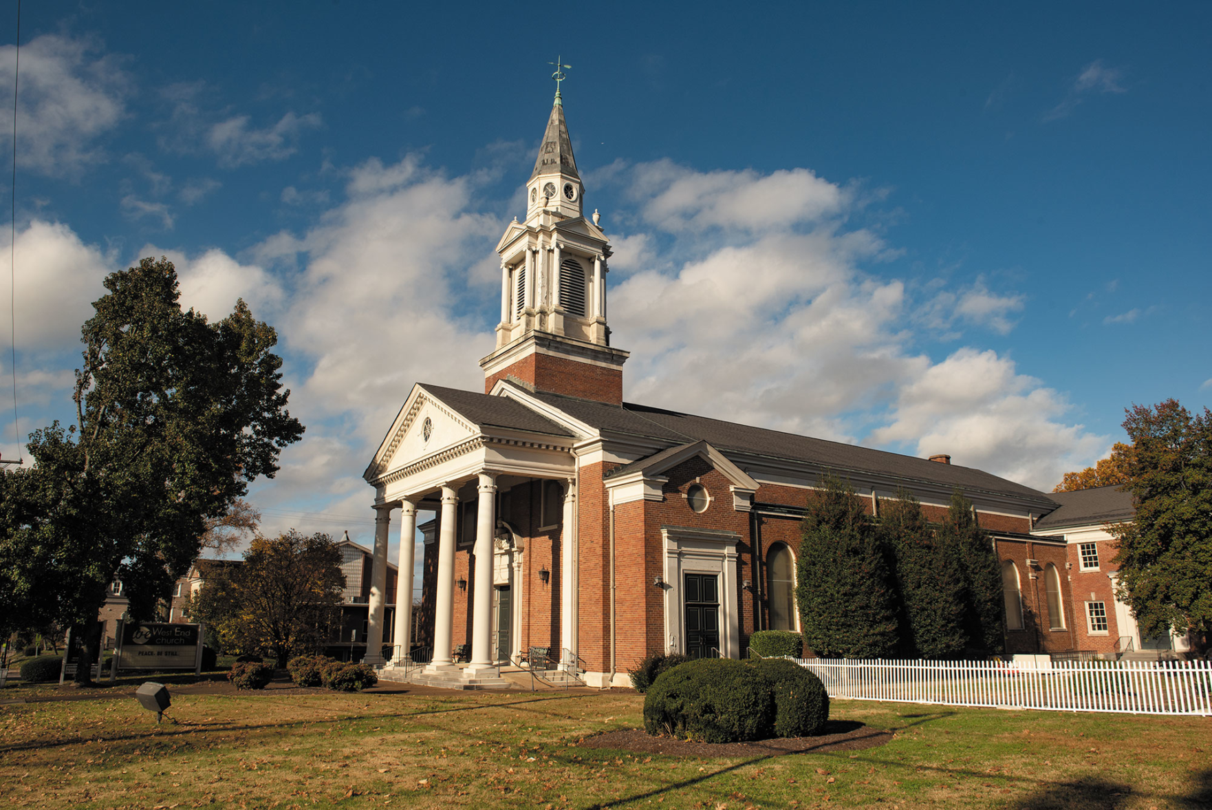 Walk a Mile: Richland-West End