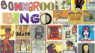 Bingo Memories: Bonnaroo Ticket Giveaway! [Updated]