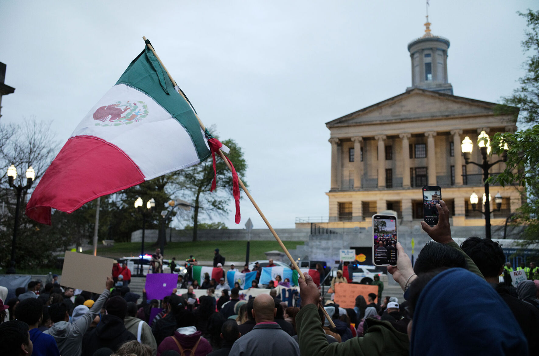 April 4 rally against HB2124/SB2576