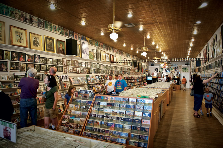 For 65 years, Ernest Tubb Record Shop has been hooking up country music fans with the records they love