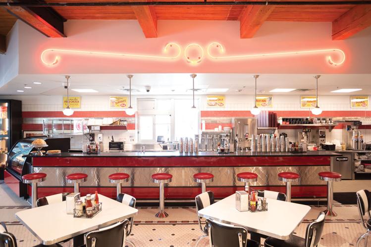 Elliston Place Soda Shop