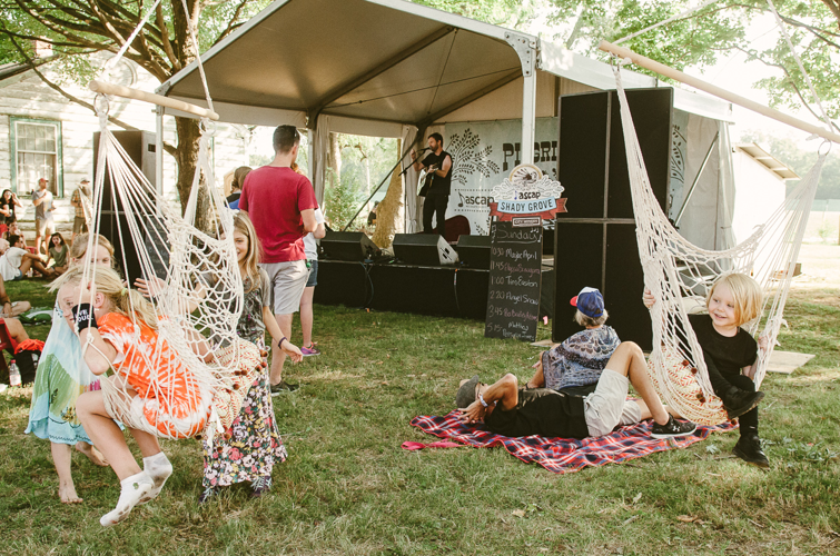 Pilgrimage Fest 2016 Brings the Heat to Franklin