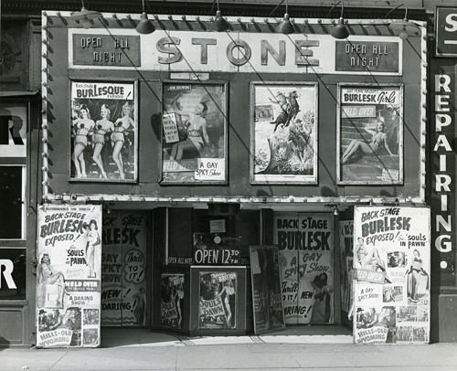 Stone Burlesk's Matthew Jacobson on Hard-Boiled Eggs, Silver Dollar Jake and The Purple Gang