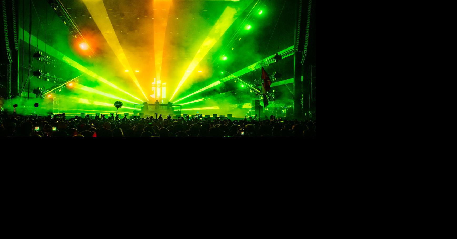 Bonnaroo Gets Cooking With Skrillex, Vince Staples and More