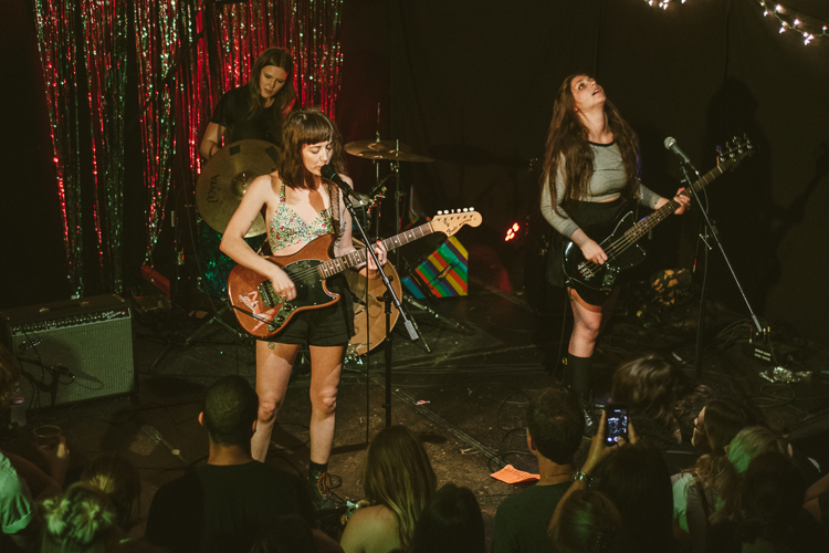 Daddy Issues Keeps the Dream of the ’90s Alive at The East Room