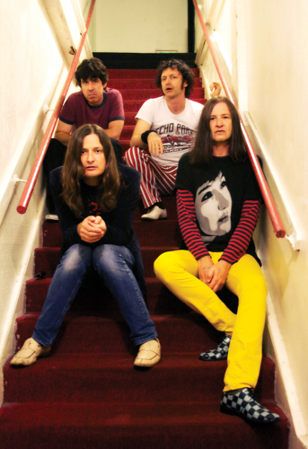 Legendary Trash-Rock Geniuses Redd Kross Return to Music City