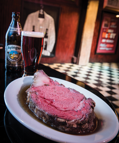 With the reopening of Skull's Rainbow Room in Printers Alley, we visit a story of music, burlesque, historic preservation — and murder