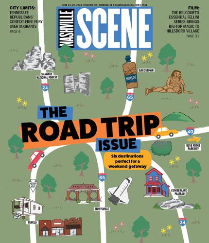 Road Trip Issue 2021