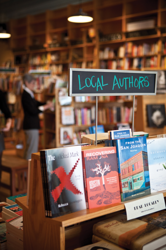 Best Local Bookstore