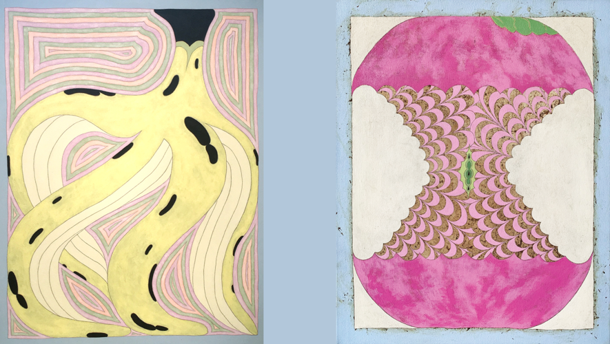 David Onri Anderson Explores the Rich Symbolism of Fruits