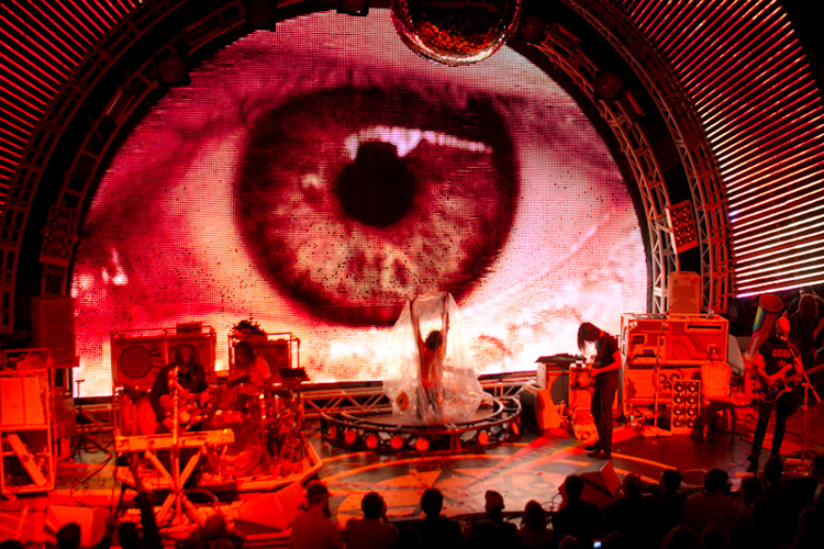 The Flaming Lips at The Ryman, 5/18/11
