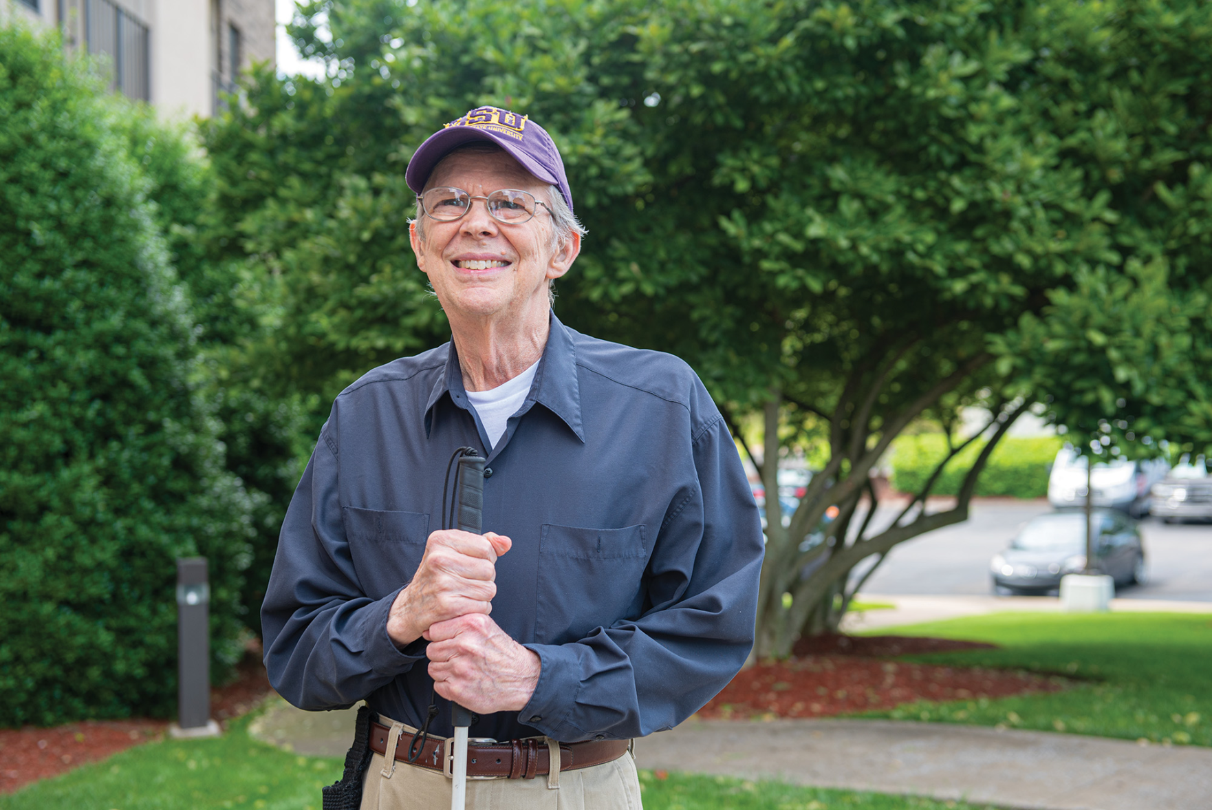 COVID-19 Takes Touch Away From the Deaf-Blind