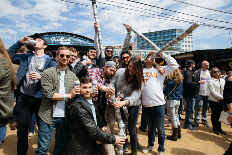 SXSW 2019 Day 4: Riverboat Gamblers, Dreamer Boy and More, 3/16/2019