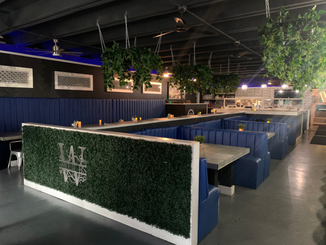 First Bite: Willie B’s Is a Welcome Addition to 'The Buc'