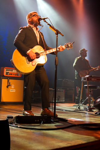 The Decemberists w/Caitlin Rose at The Ryman, 8/6/11