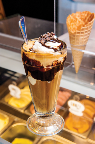 Green Hills gets a cozy spot with grilled-cheese, gelato and cocktails