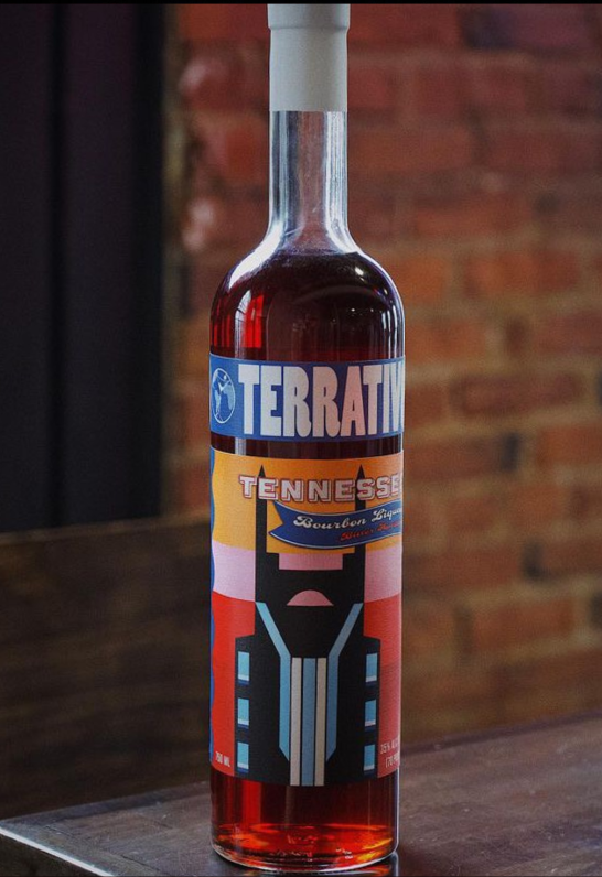 Liba Spirits Creates a New Category With Its Tennessee Bourbon Aperitivo, Bites