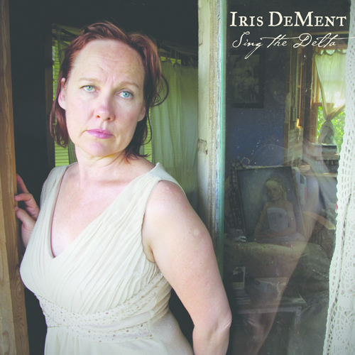 Iris DeMent's self-released album Is No. 3 in our poll
