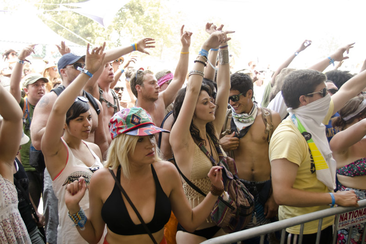 Bonnaroo, Chancellor Warhol, Big Boi, 6/10/11