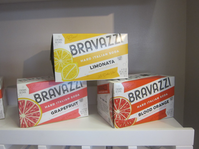 We May Have Discovered Your New Summer Drink: Bravazzi Hard Italian Soda