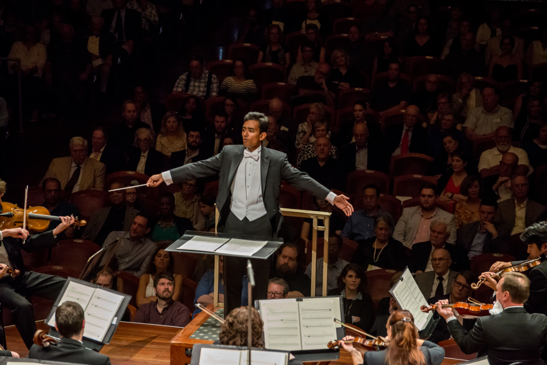 The Biggest Attraction of the Nashville Symphony’s Program Was a Blast From the Past