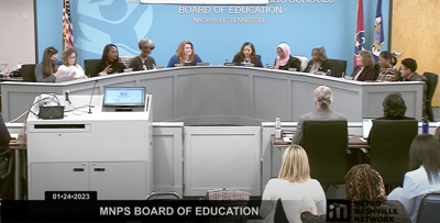 MNPS Board