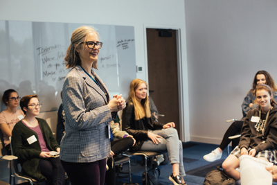 Best Empowering Seminar for Teen Girls