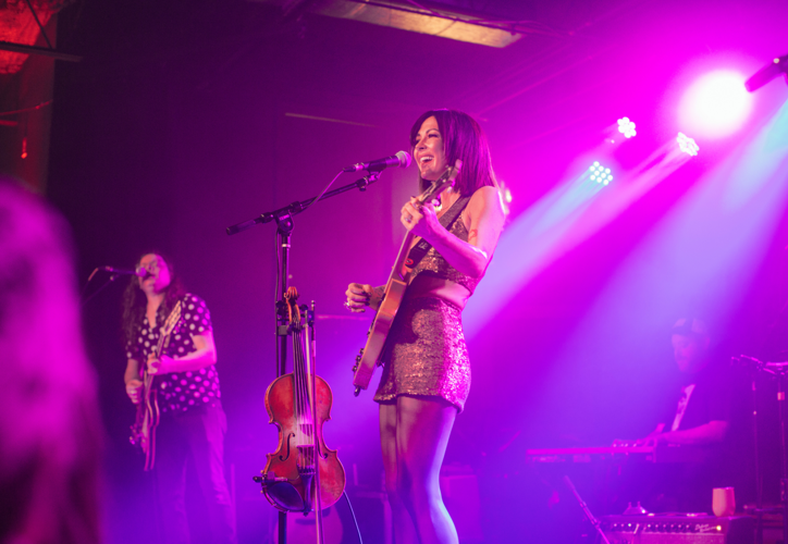 Margo Price and More Kick Out the Jams at AmericanaFest